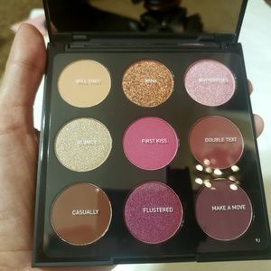 Morphe 'Just a Crush Artistry Palette'
